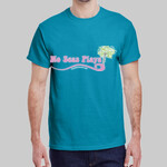 No Seas Playa Tropical Blue