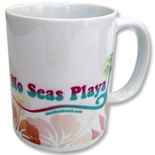 No seas playa coffee cup 2